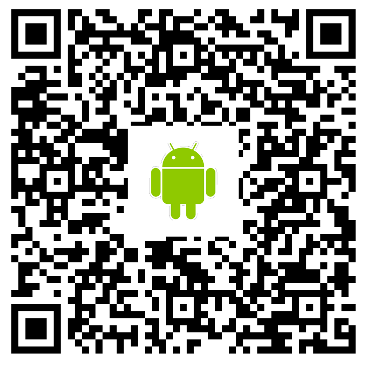 QR-код для завантаження застосунку TicketCRM у Google Play
