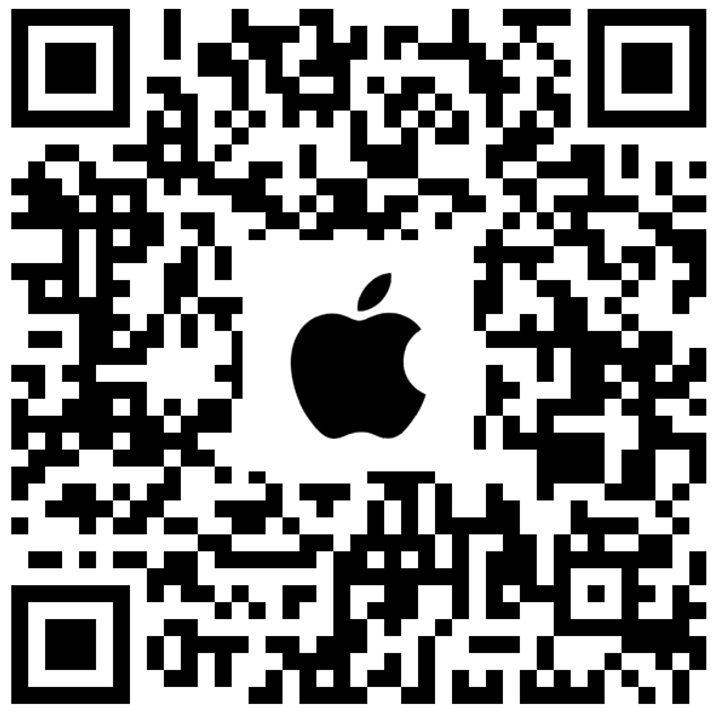 QR-код для завантаження застосунку TicketCRM в App Store